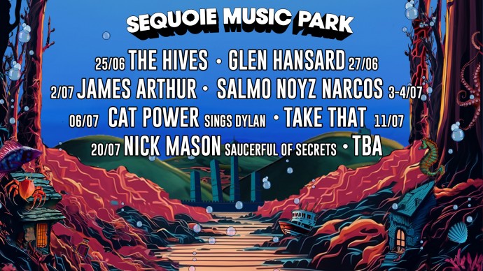 Sequoie Music Park annuncia i primi nomi dell'edizione 2024